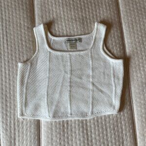 Cotton Emporium Knit Tank Top